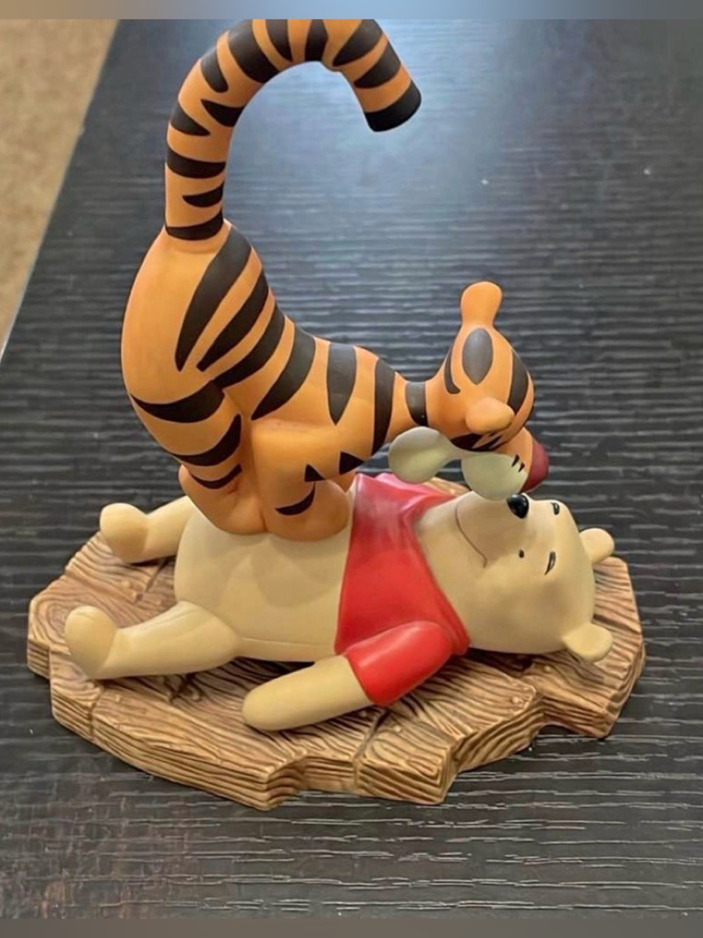 Winnie the Pooh & Tigger Wall Hanging Decorative Accent